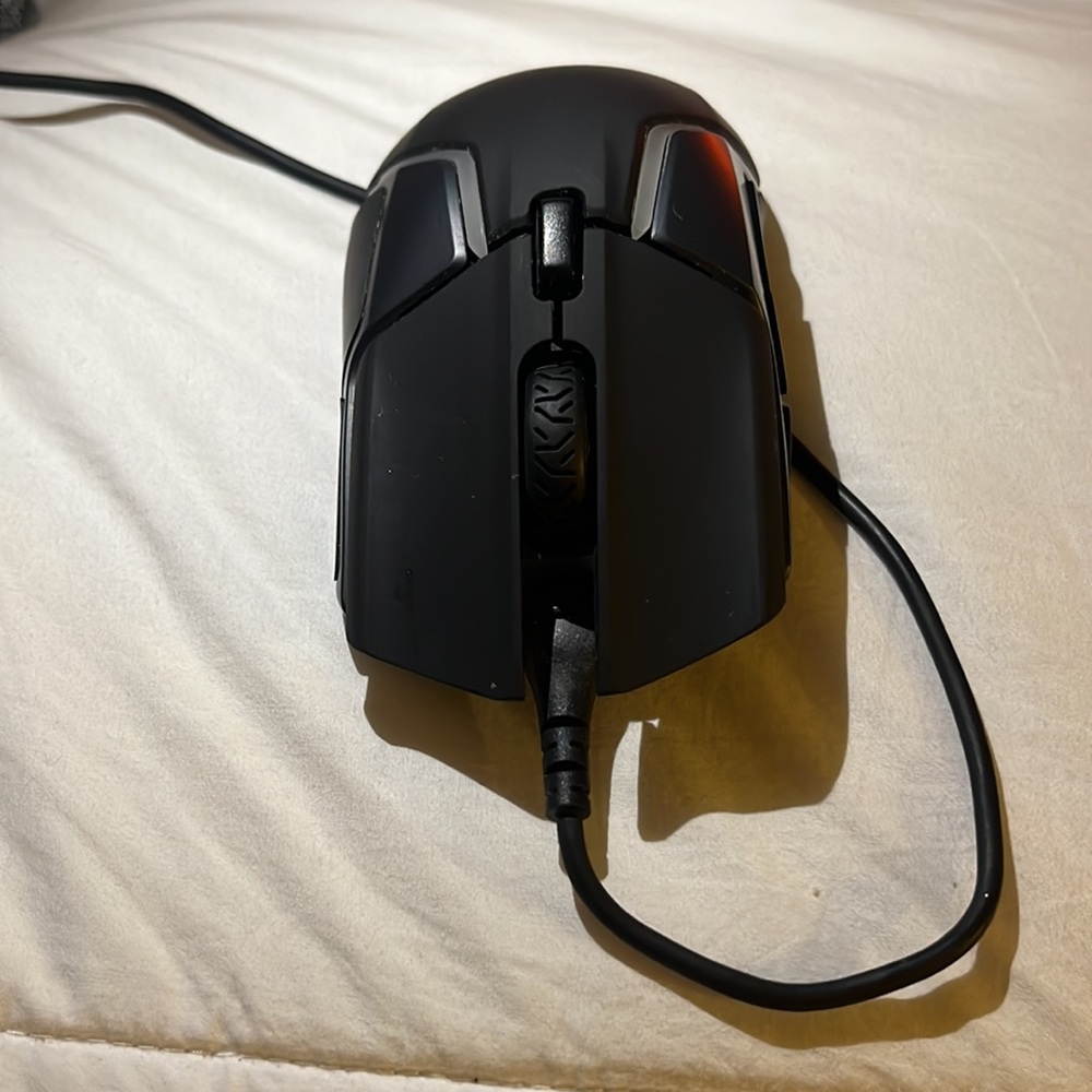 Steel series Rival 600 - Picture 2 of 4